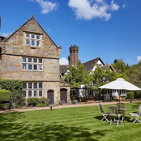 Ockenden Manor Hotel & Spa Cuckfield Екстериор снимка