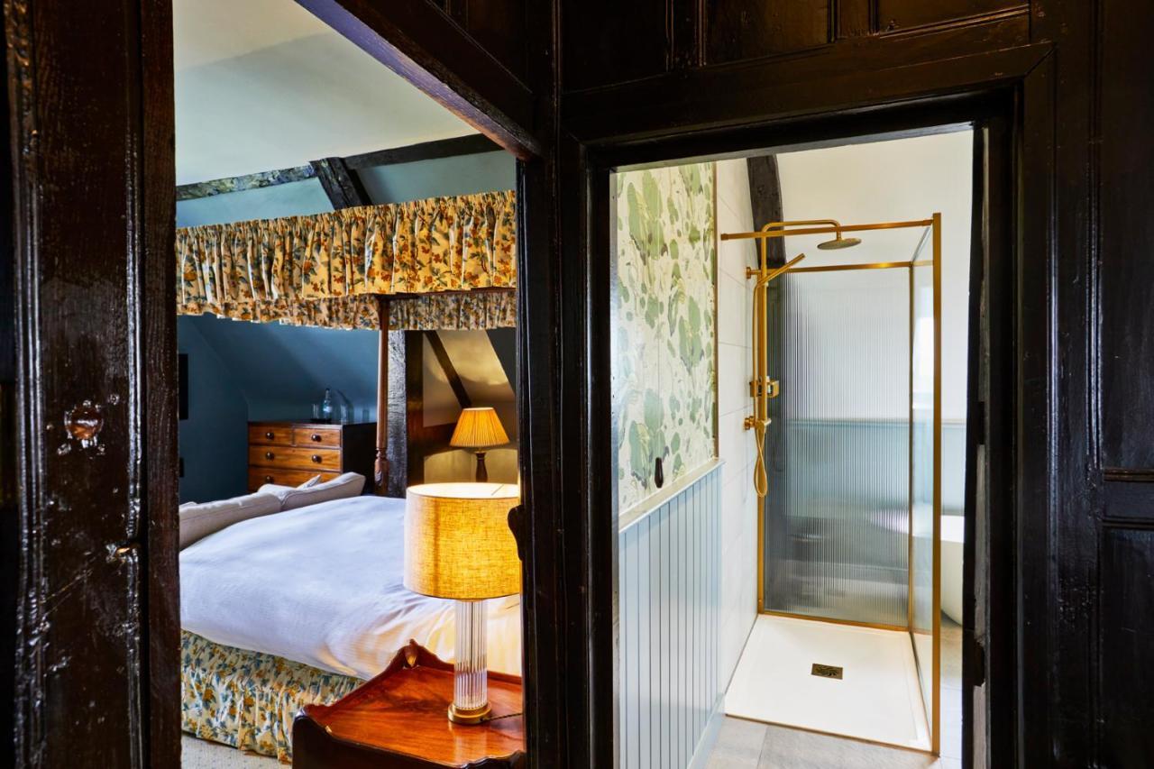 Ockenden Manor Hotel & Spa Cuckfield Екстериор снимка