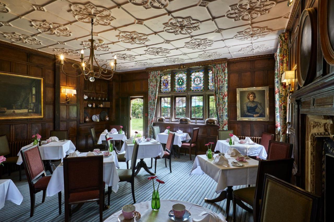 Ockenden Manor Hotel & Spa Cuckfield Екстериор снимка