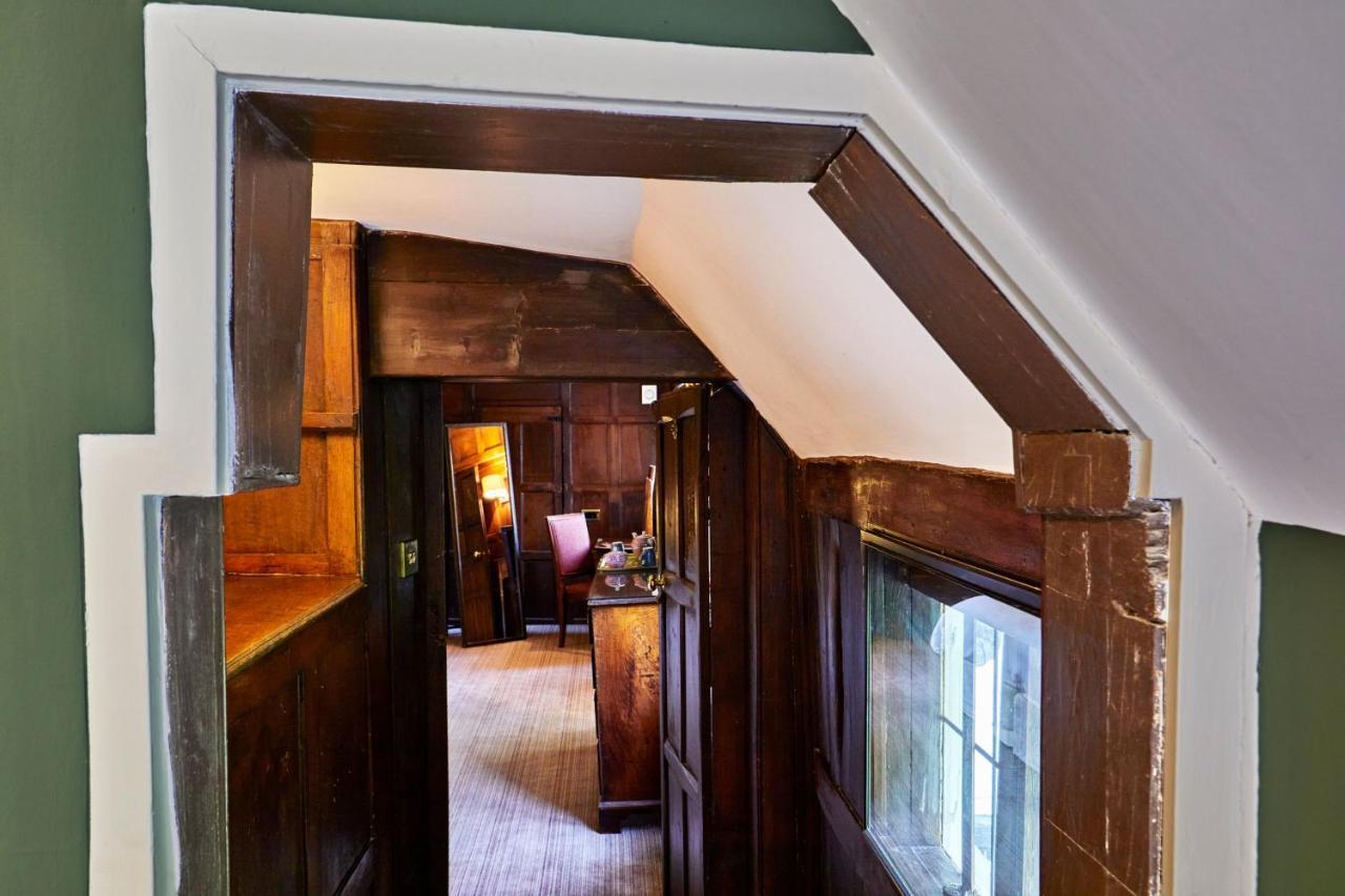 Ockenden Manor Hotel & Spa Cuckfield Екстериор снимка