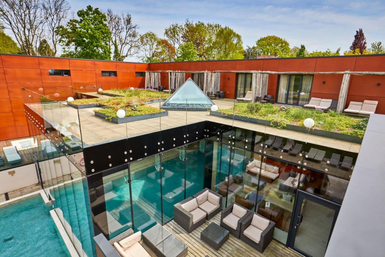 Ockenden Manor Hotel & Spa Cuckfield Екстериор снимка