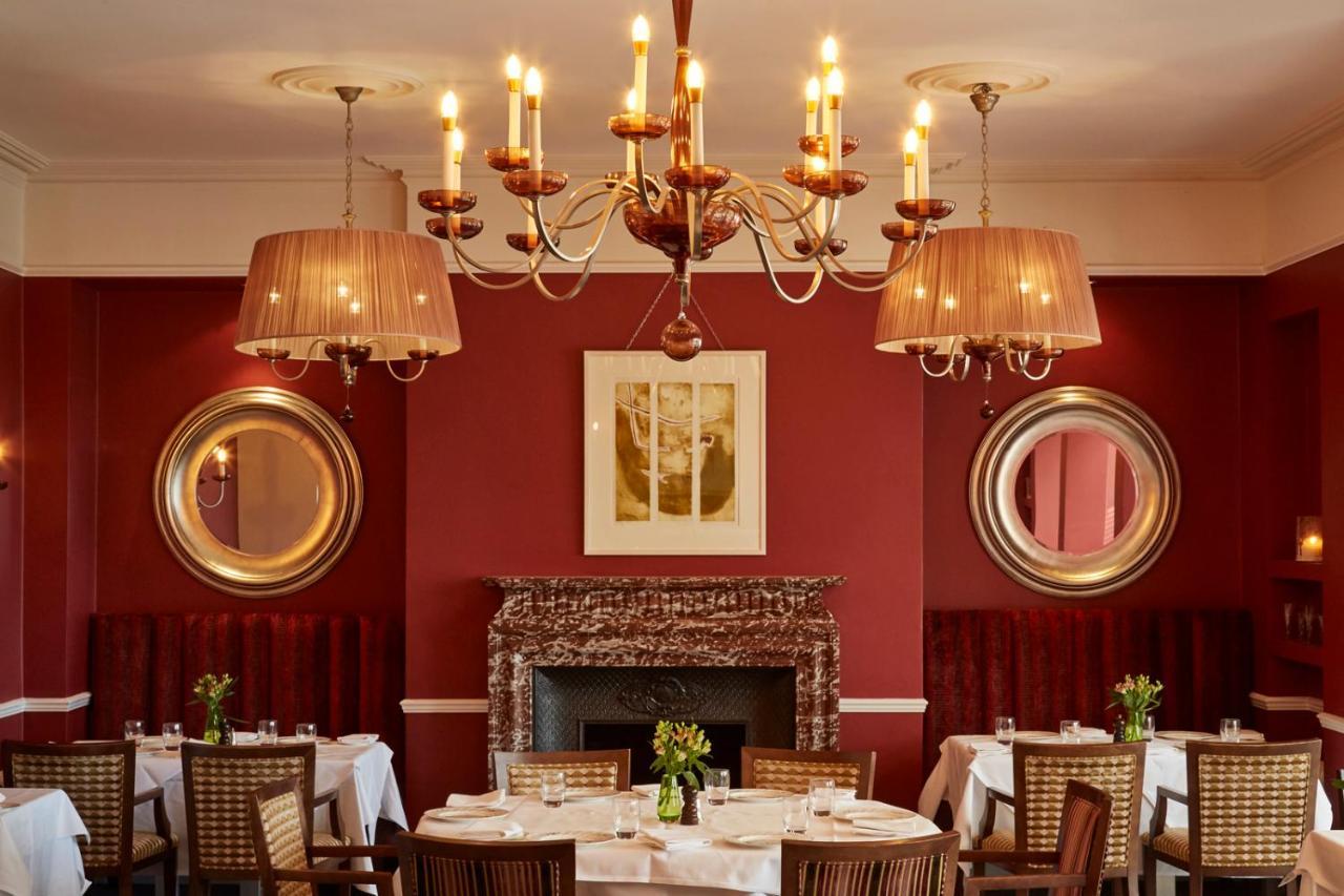Ockenden Manor Hotel & Spa Cuckfield Екстериор снимка