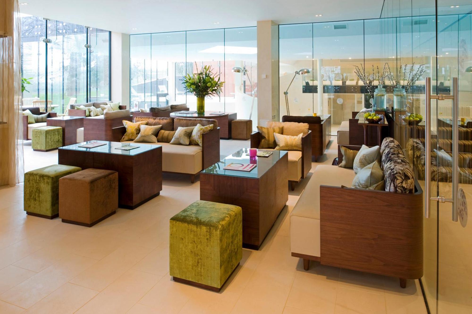 Ockenden Manor Hotel & Spa Cuckfield Екстериор снимка