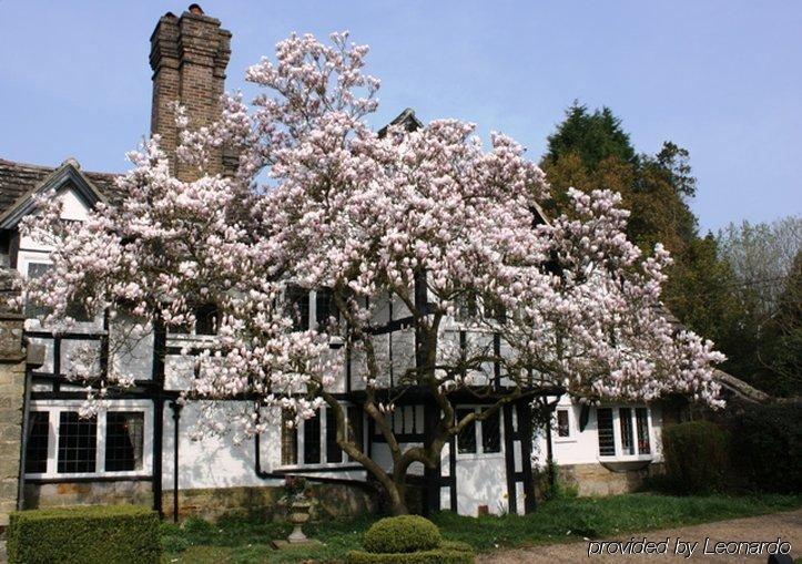Ockenden Manor Hotel & Spa Cuckfield Екстериор снимка