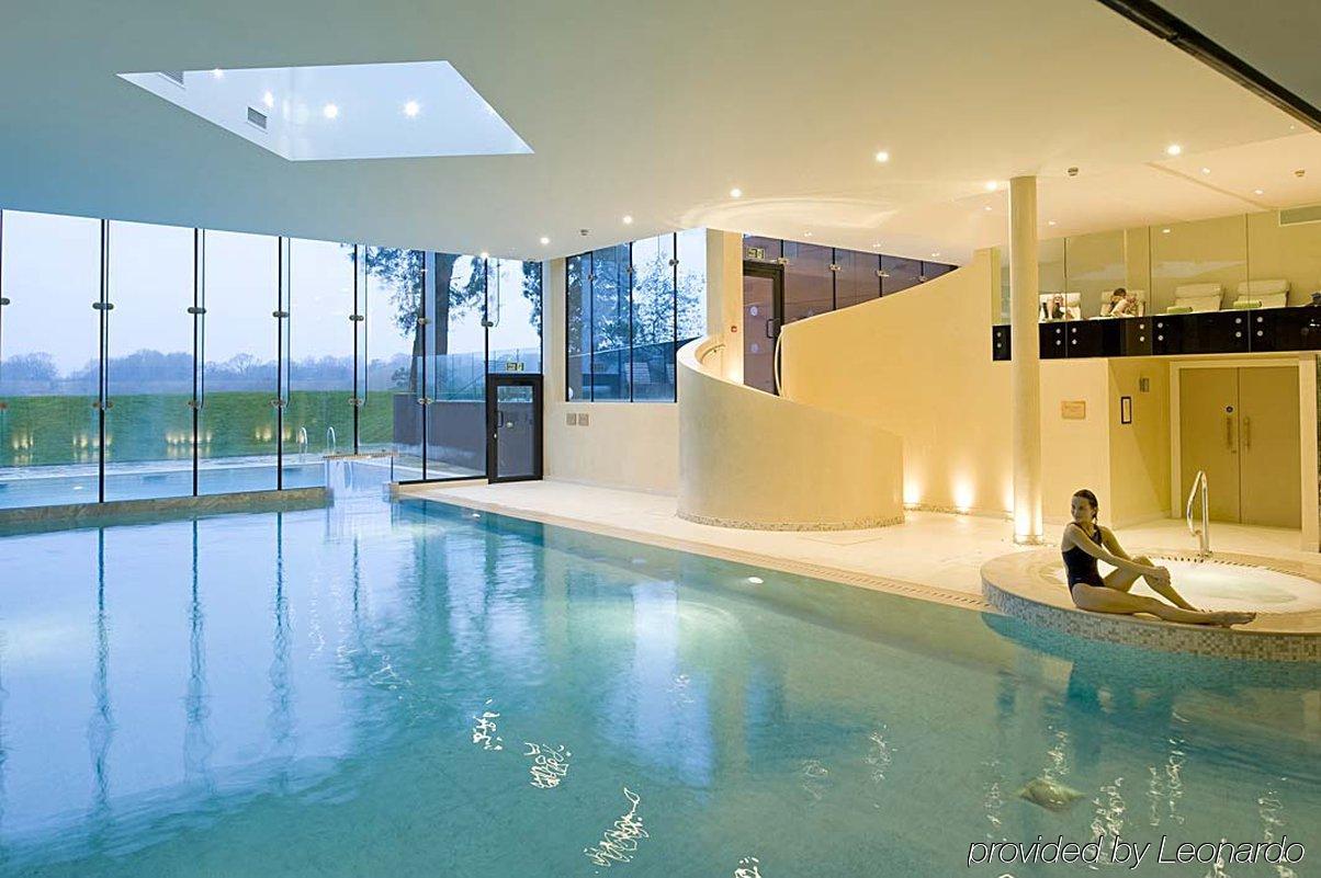 Ockenden Manor Hotel & Spa Cuckfield Съоръжения снимка