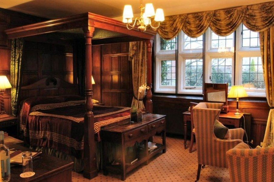 Ockenden Manor Hotel & Spa Cuckfield Екстериор снимка