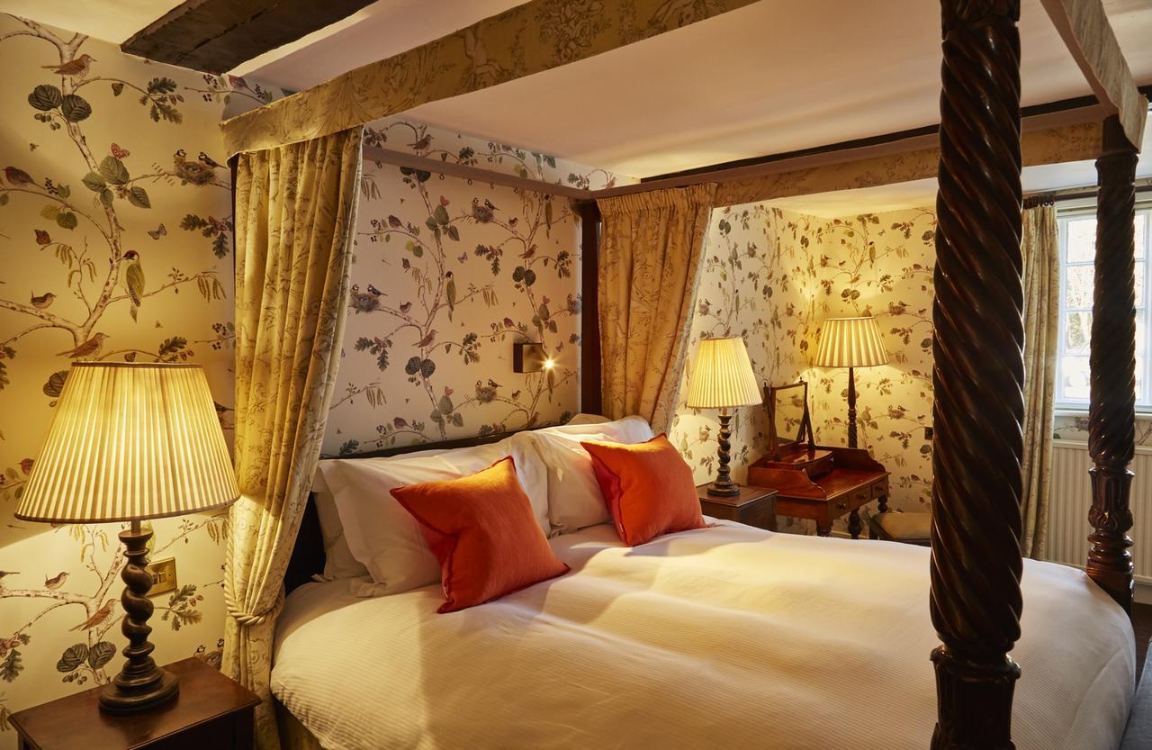 Ockenden Manor Hotel & Spa Cuckfield Екстериор снимка