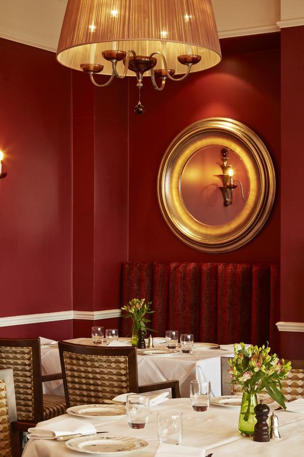Ockenden Manor Hotel & Spa Cuckfield Екстериор снимка