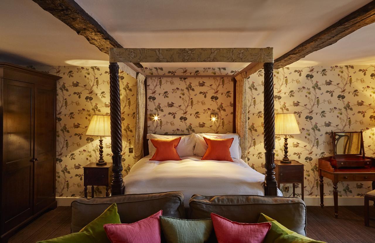Ockenden Manor Hotel & Spa Cuckfield Екстериор снимка