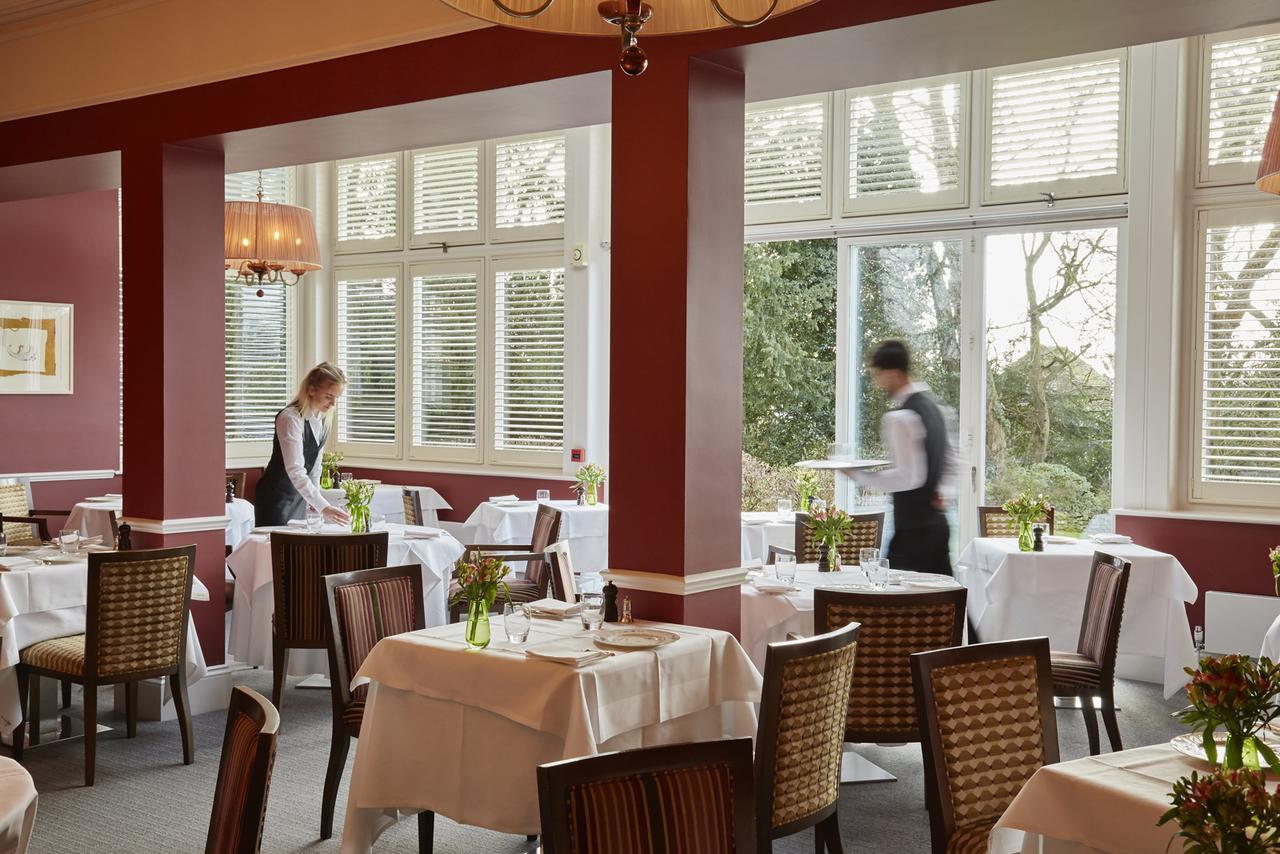 Ockenden Manor Hotel & Spa Cuckfield Екстериор снимка