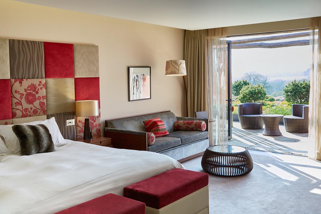 Ockenden Manor Hotel & Spa Cuckfield Екстериор снимка