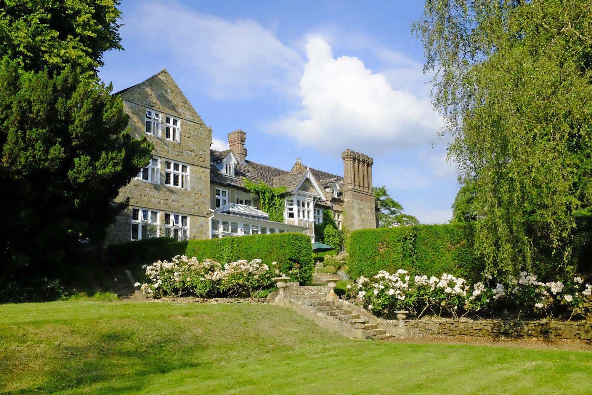 Ockenden Manor Hotel & Spa Cuckfield Екстериор снимка