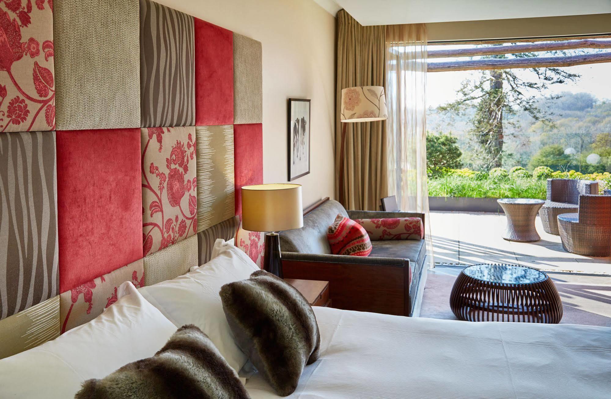 Ockenden Manor Hotel & Spa Cuckfield Екстериор снимка