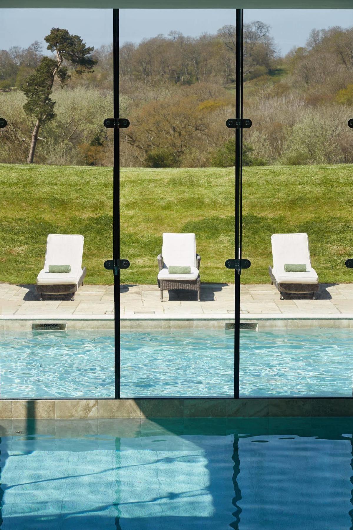 Ockenden Manor Hotel & Spa Cuckfield Екстериор снимка