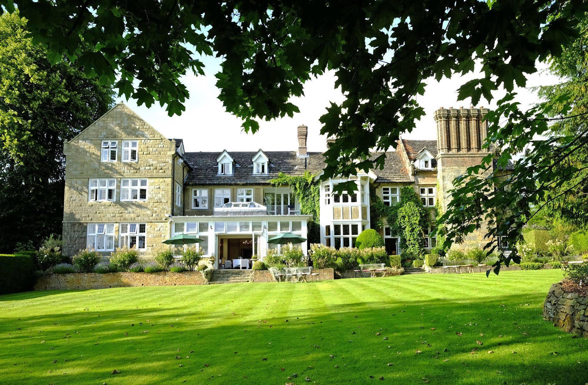 Ockenden Manor Hotel & Spa Cuckfield Екстериор снимка