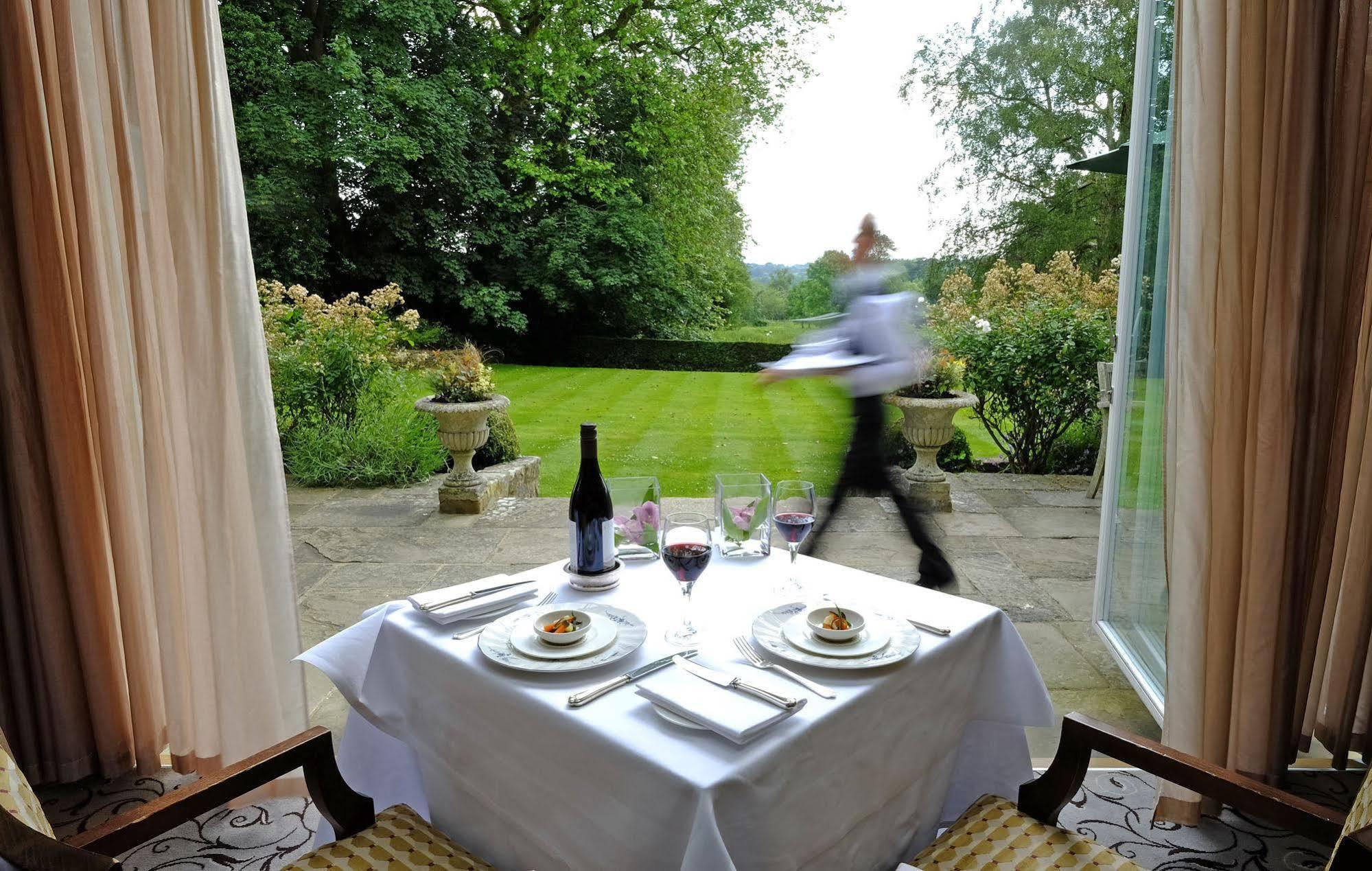 Ockenden Manor Hotel & Spa Cuckfield Екстериор снимка